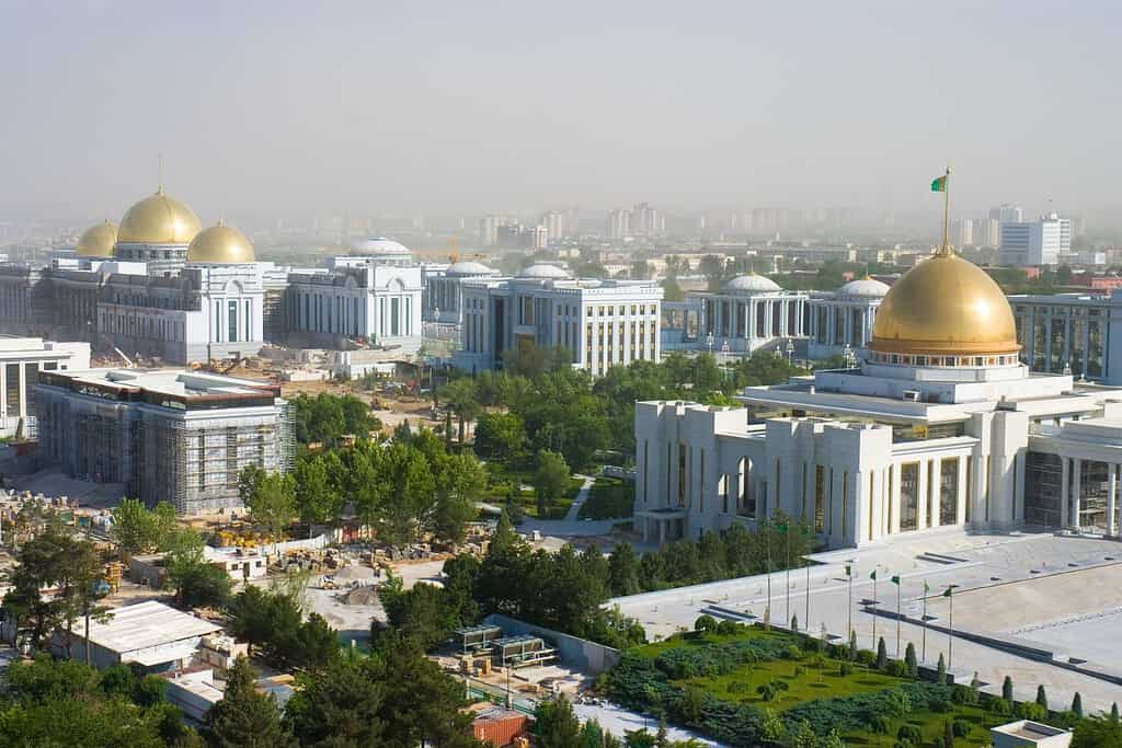 Ashgabat City Geography Geography of Turkmenistan Ashgabat City