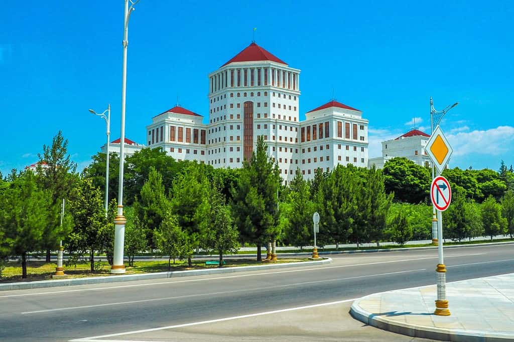 Ashgabat City 2 Geography Geography of Turkmenistan Ashgabat City 2
