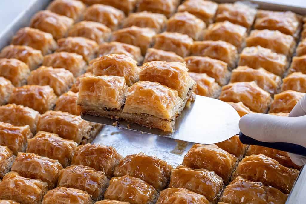 Baklava Food Baklava