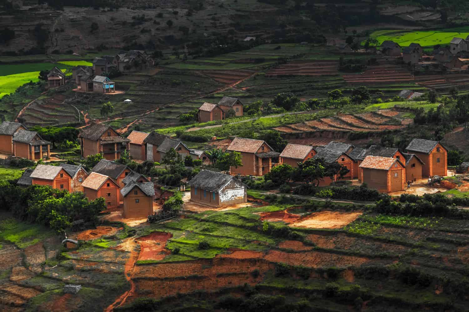 Borders of Madagascar Geography Borders of Madagascar