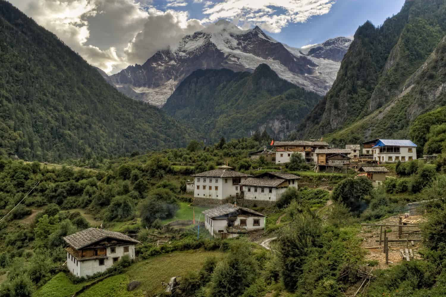 Borders of Nepal Geography Geography of Nepal Borders of Nepal