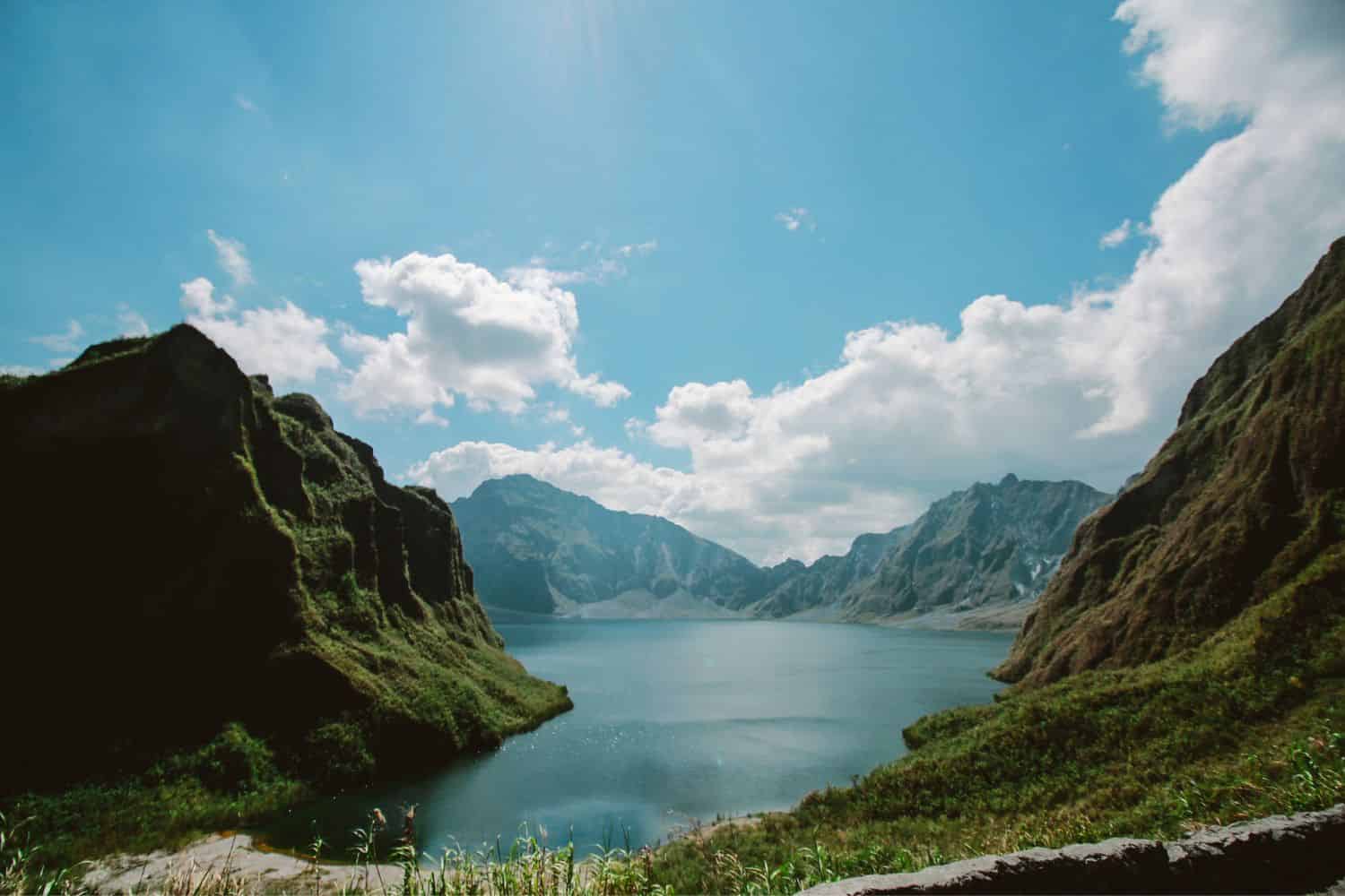 Borders of Philippines Geography Geography of Philippines Borders of Philippines