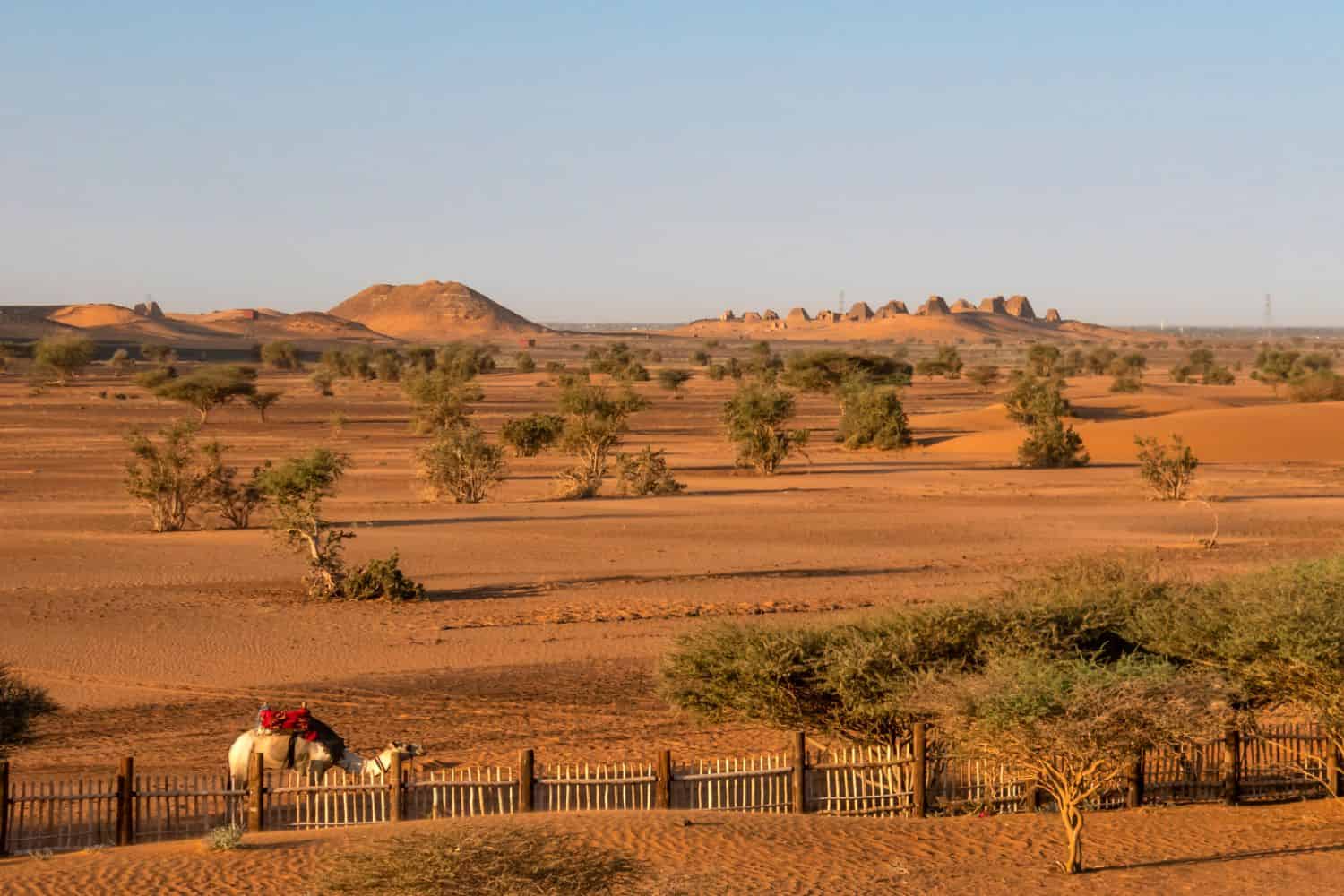 Geography Of Sudan: National Geographic Tapestry 2024 Magnificent Landscape