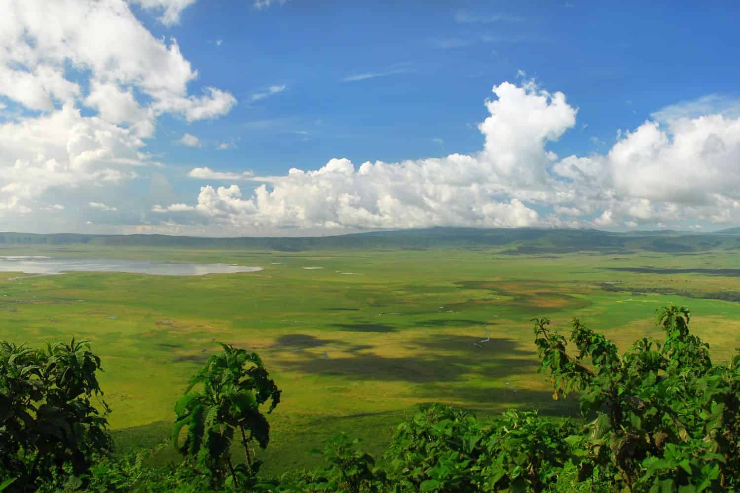 Borders of Tanzania 1 Geography Geography of Tanzania Borders of Tanzania 1