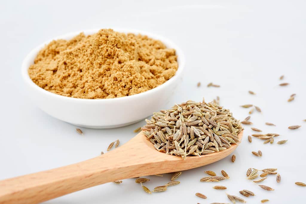 Cumin Algeria, Food Food from Algeria Cumin