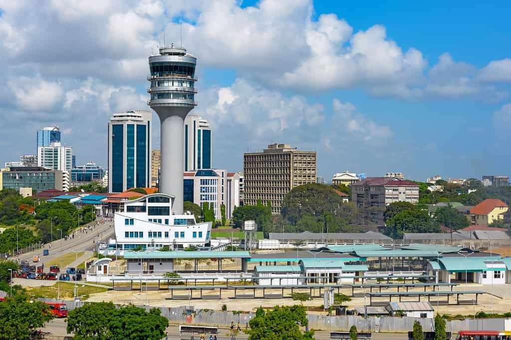 Dar es Salaam City 1 Geography Geography of Tanzania Dar es Salaam City 1