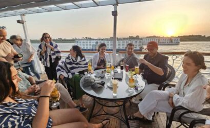 10-day Egypt Group Tours with Nile Cruise » Cairo + Luxor + Aswan + Alexandria Descubre Egipto con Guias Locales