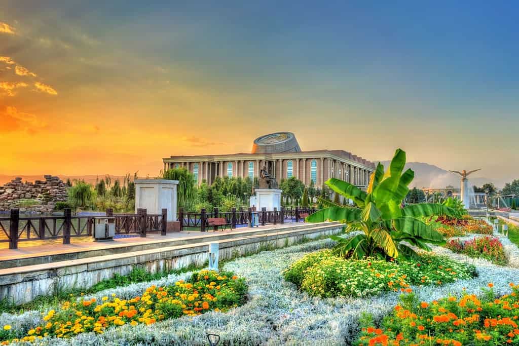 Dushanbe City 2 Geography Geography of Tajikistan Dushanbe City 2