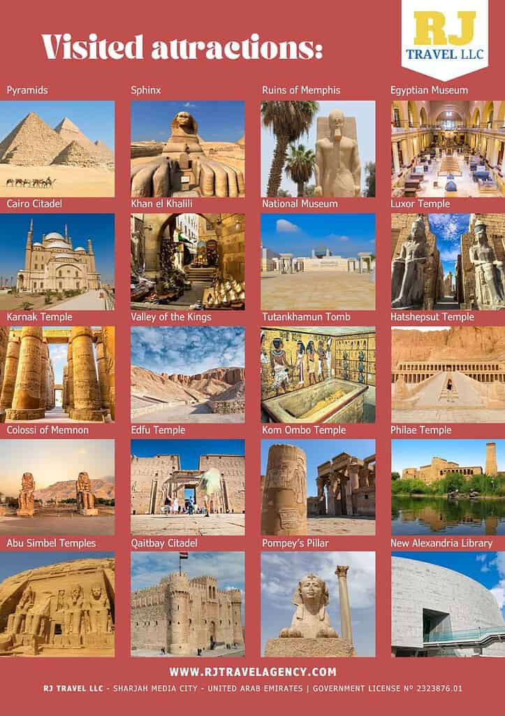 Egypt Tour with Nile Cruise 2 1 Egypt Tour with Nile Cruise