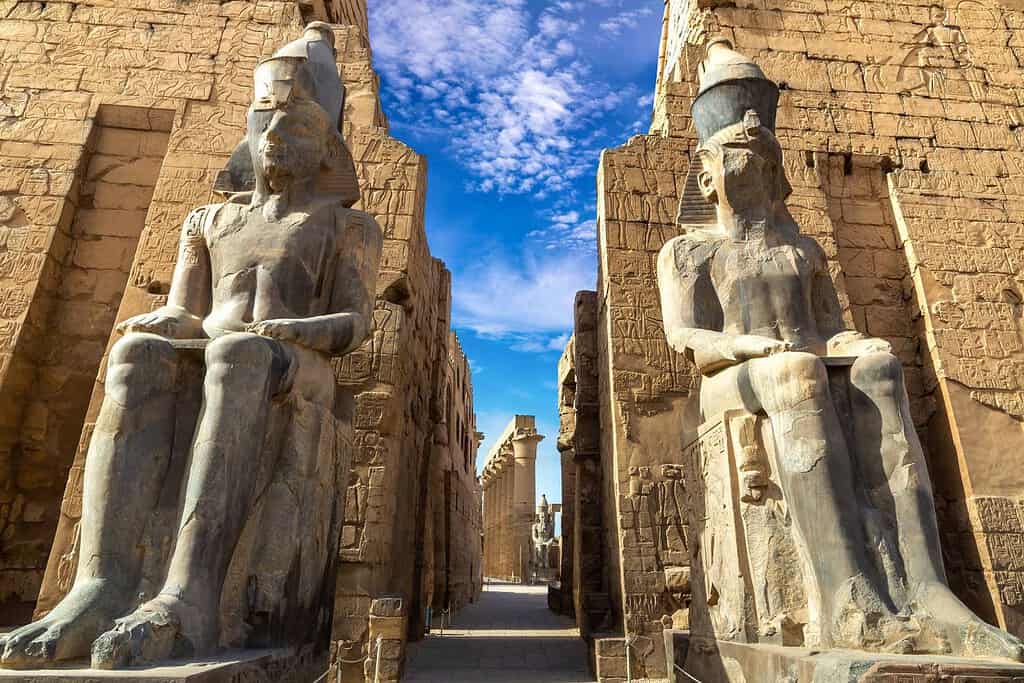 Egypt tour with Nile Cruise 1 Egypt tour with Nile Cruise