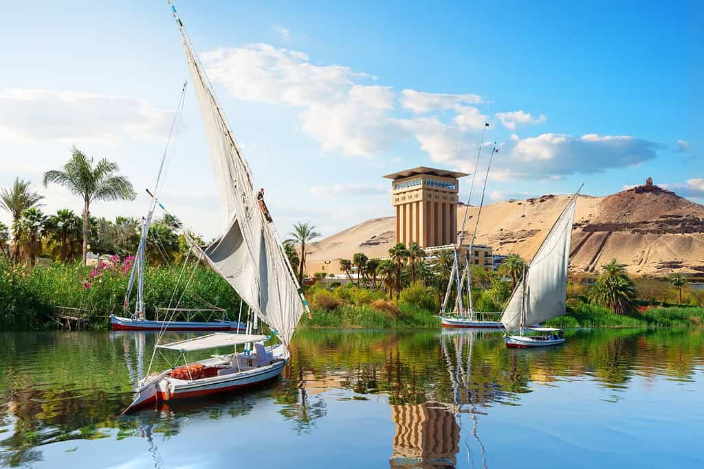 Egypt tour with Nile Cruise 2 Egypt tour with Nile Cruise