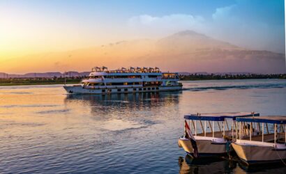 Egypt tour with Nile Cruise