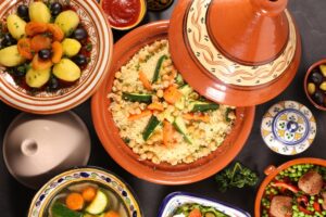 Food from Algeria Food from Algeria