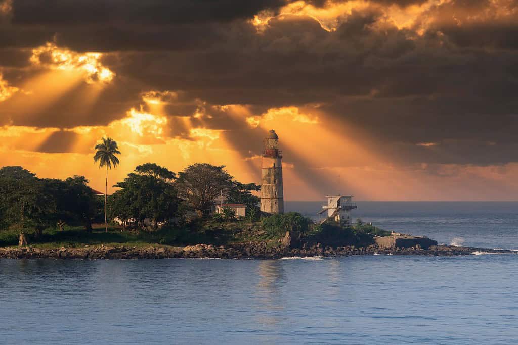 Freetown City 2 Geography Geography of Sierra Leone Freetown City 2