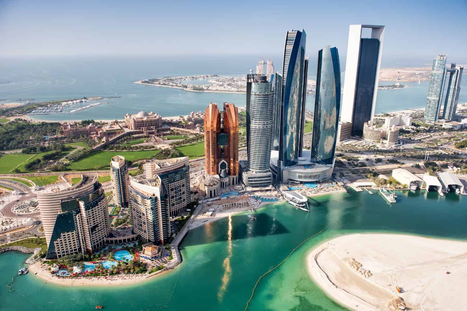 Geography of Abu Dhabi United Arab Emirates Geography Geography United Arab Emirates Geography of Abu Dhabi United Arab Emirates