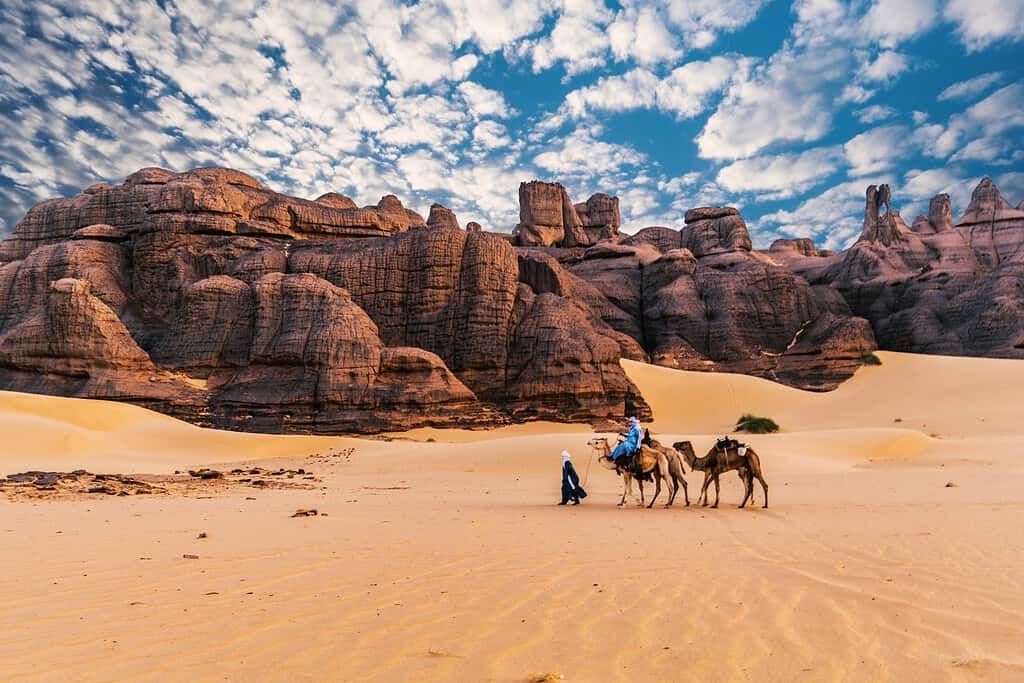 Geography of Algeria Geography Geography of Algeria Geography of Algeria