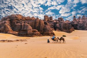 Geography of Algeria Geography of Algeria