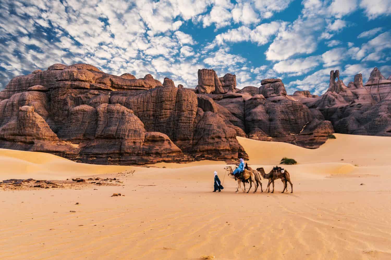 Royal Mausoleum of Mauritania in Algeria Geography of Algeria