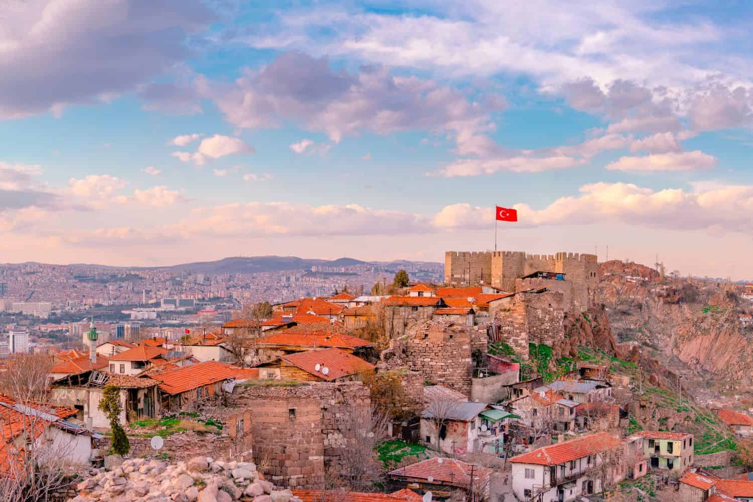 Geography of Ankara Turkey Geography Geography of Turkey Geography of Ankara Turkey