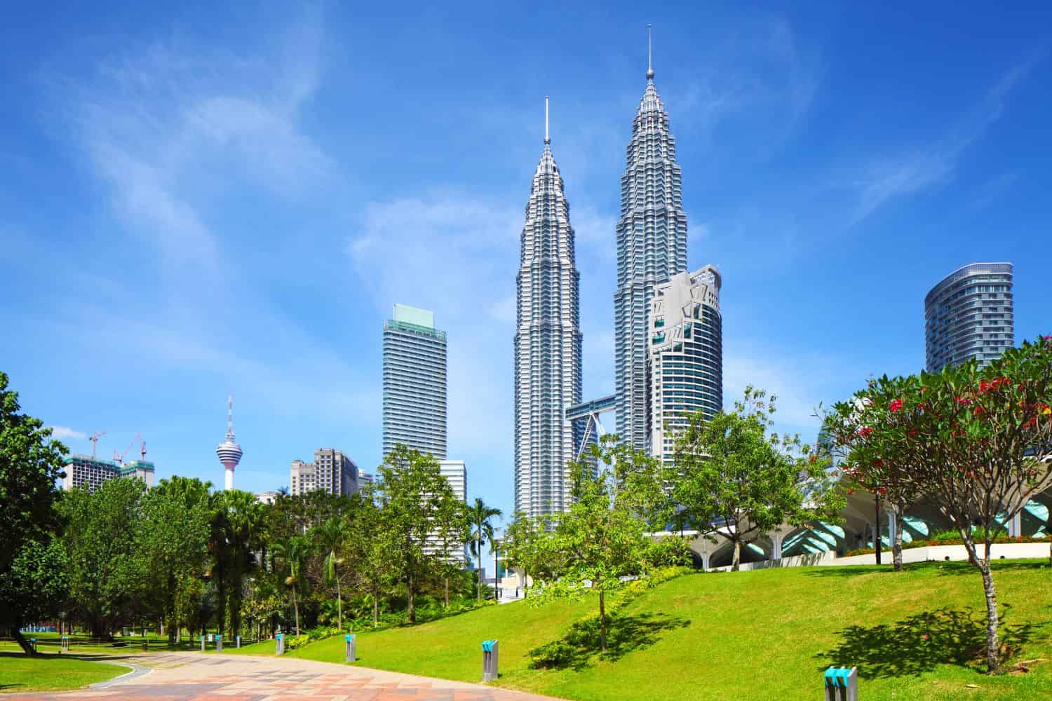 Geography of Kuala Lumpur Malaysia Geography Geography of Kuala Lumpur Malaysia