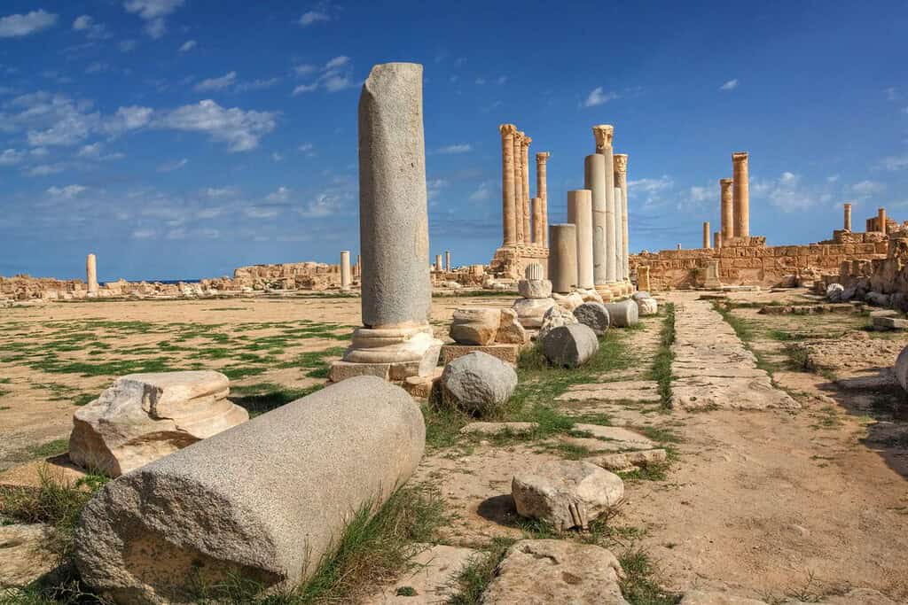 Geography of Libya Geography Geography of Libya