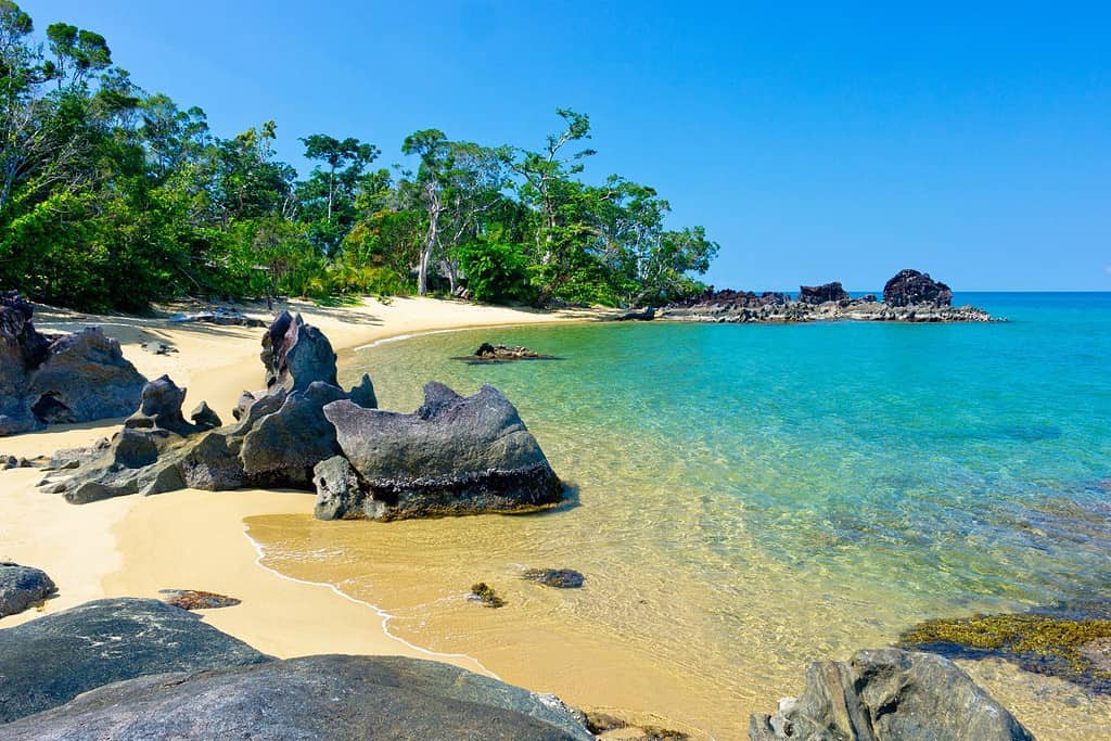 Geography of Madagascar Geography Geography of Madagascar