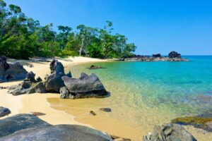 Geography of Madagascar