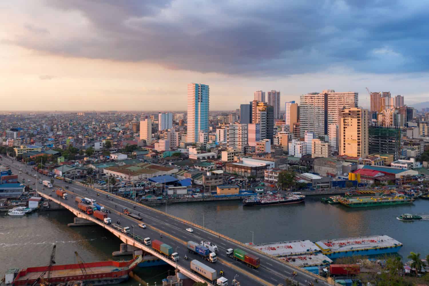 Geography of ManilaPhilippines Geography Geography of Philippines Geography of ManilaPhilippines