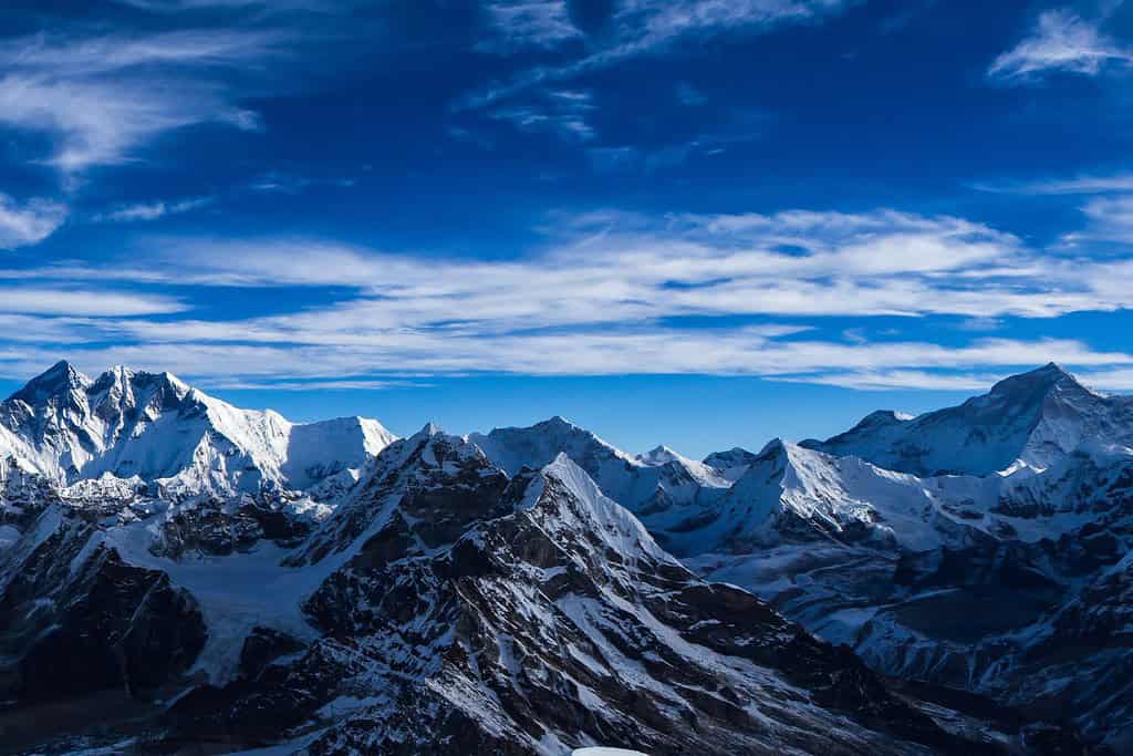 Geography Of Nepal: National Geographic Tapestry 2024 Magnificent Landscape