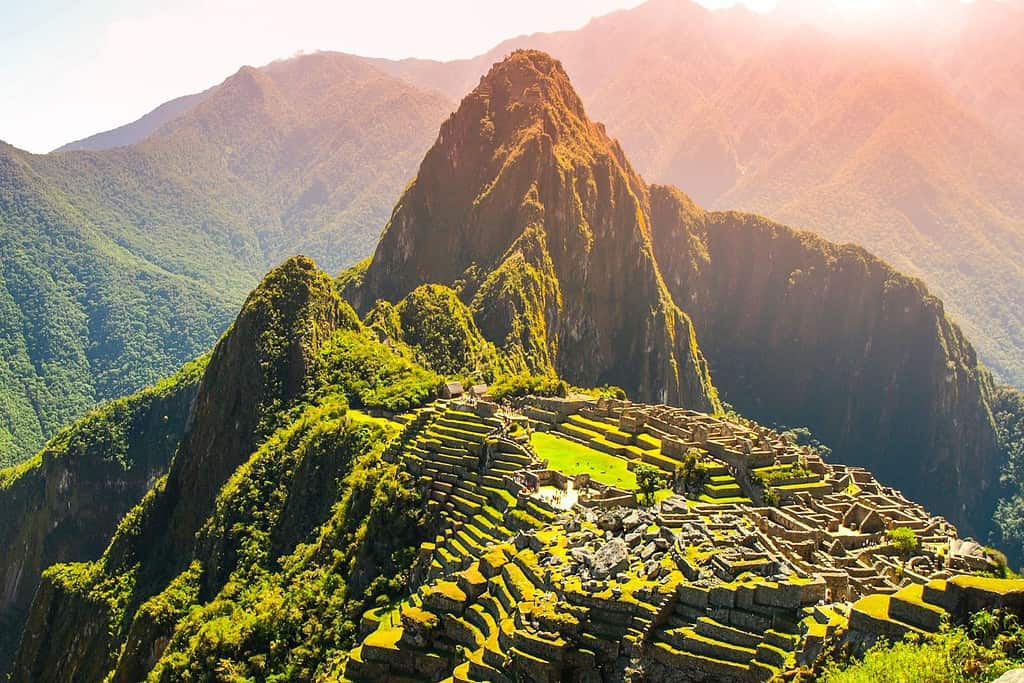 Geography of Peru Geography Geography of Peru