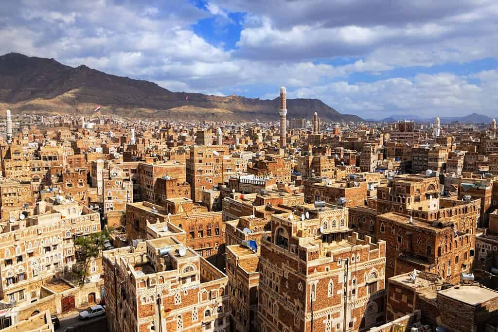 Geography of Sanaa Yemen Yemen, Food Food from Yemen Geography of Sanaa Yemen