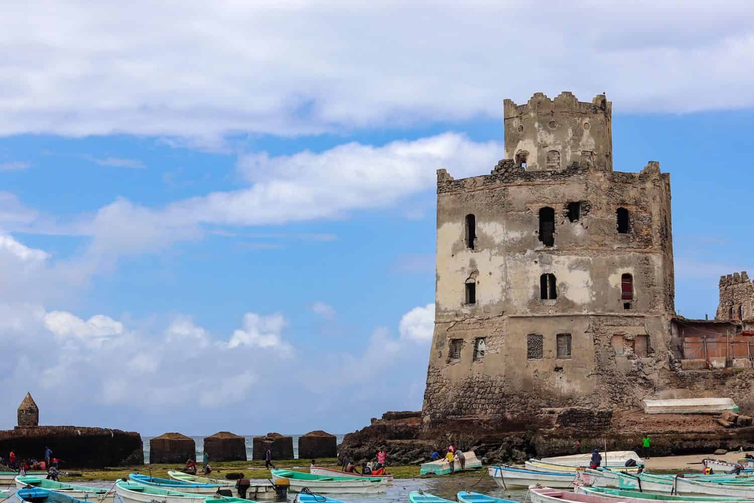 Flag of Somalia: Exploring the Rich Heritage of a Country Geography of Somalia