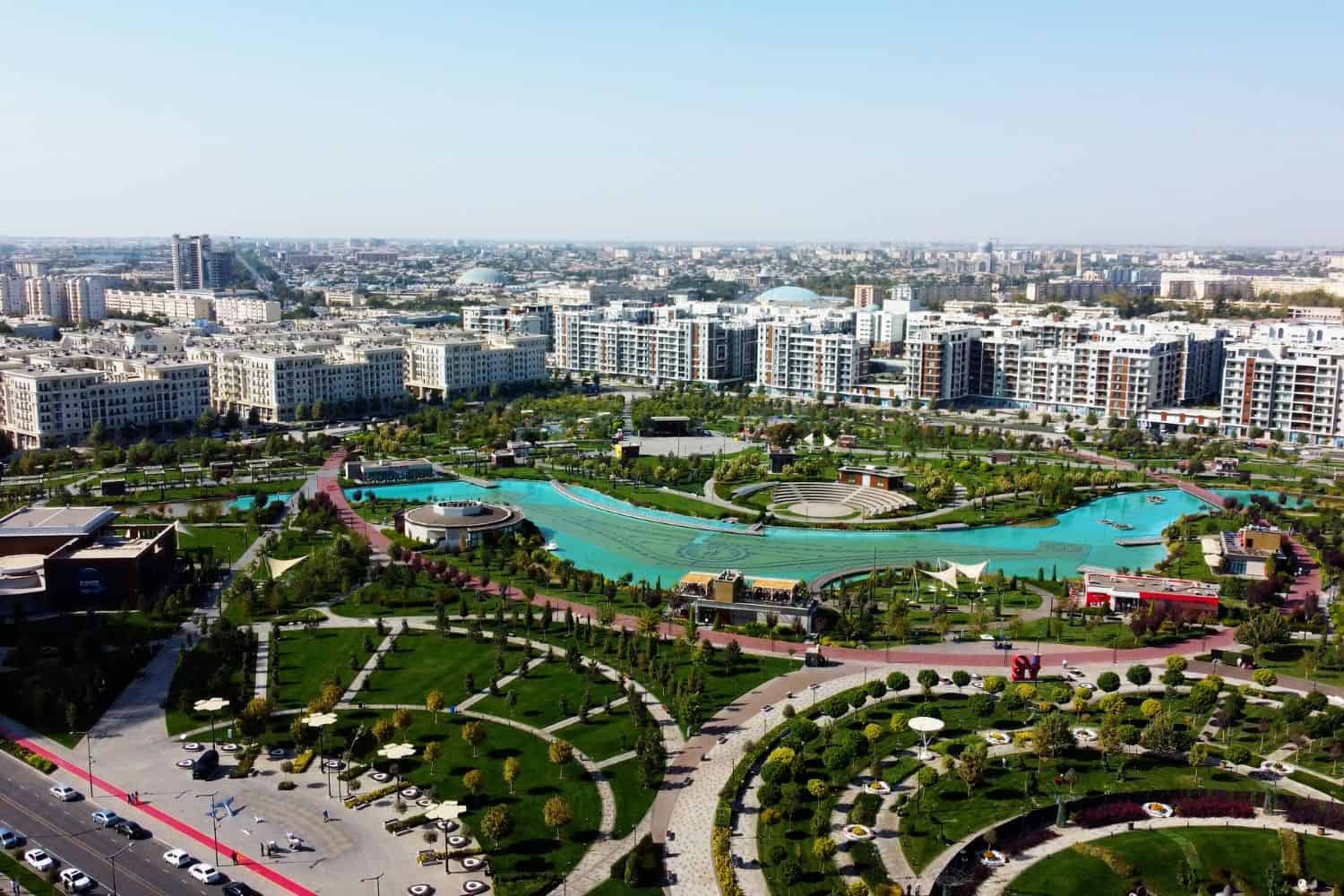 Geography of Tashkent Uzbekistan Geography Geography of Uzbekistan Geography of Tashkent Uzbekistan