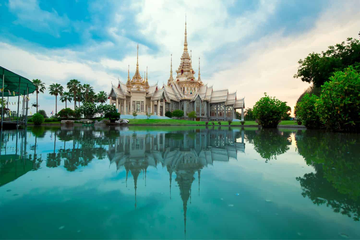 Geography Of Thailand: National Geographic Tapestry 2024 Magnificent Landscape