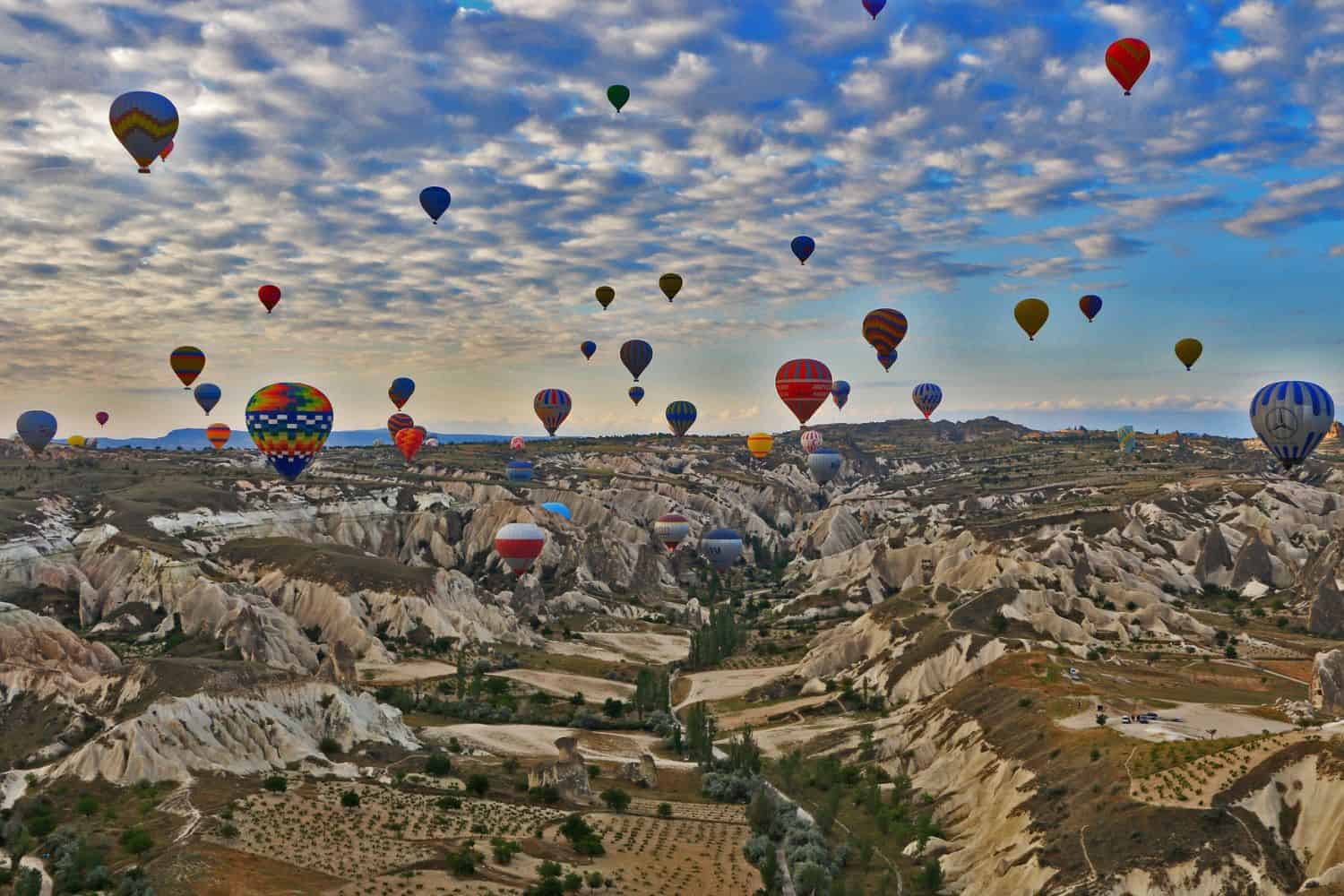 Flag of Turkey: Exploring the Rich Heritage of a Country Geography of Turkey