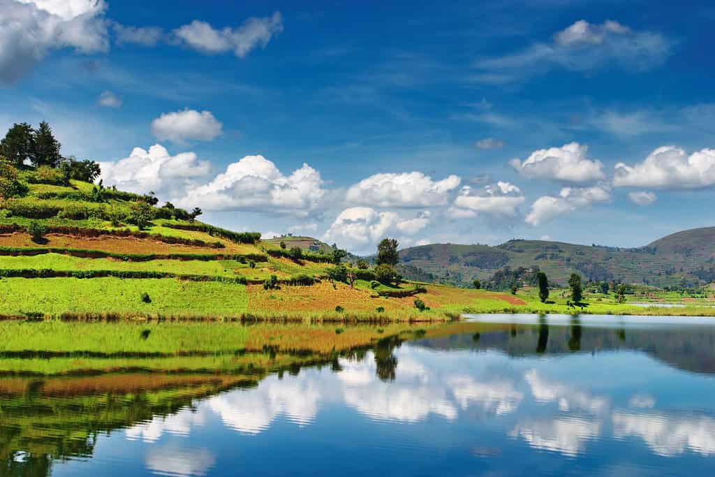 Geography of Uganda Geography Geography of Uganda Geography of Uganda
