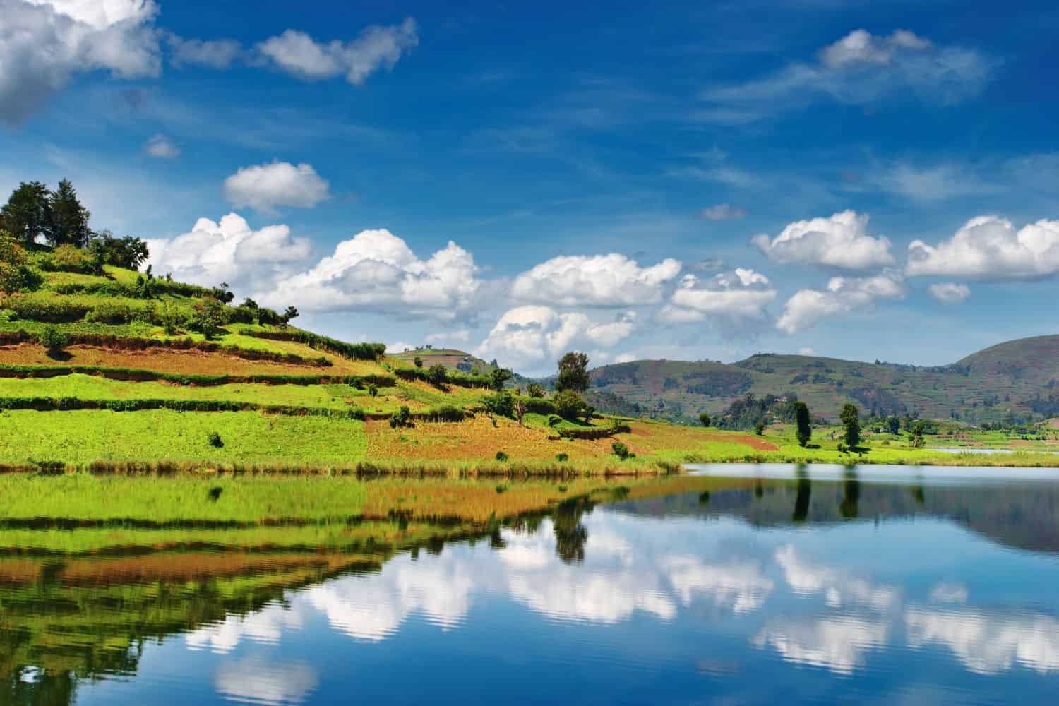Geography of Uganda Geography of Uganda