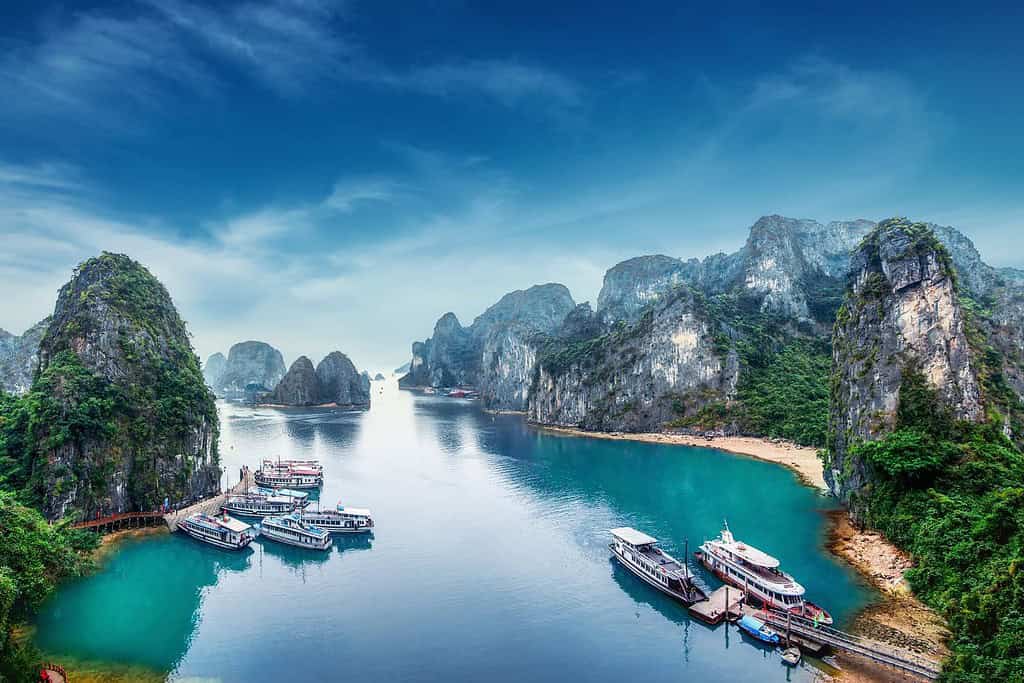 Geography of Vietnam Geography Geography of Vietnam Geography of Vietnam