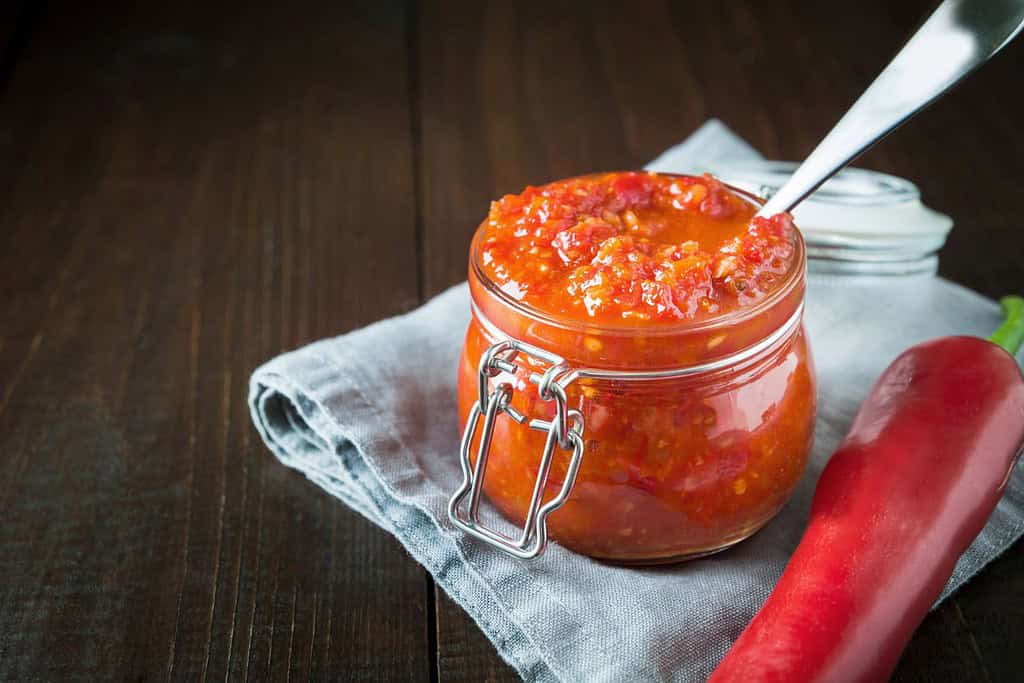 Harissa Algeria, Food Food from Algeria Harissa