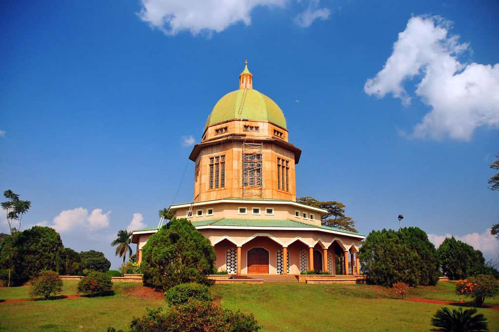Kampala City Geography Geography of Uganda Kampala City