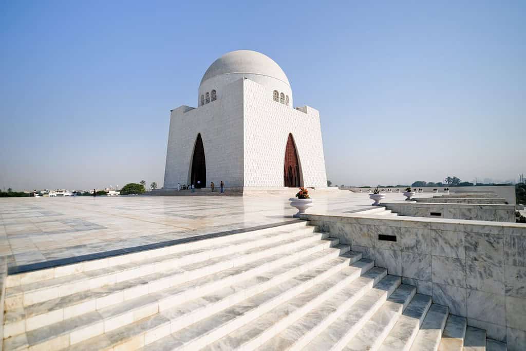 Karachi City Geography Geography of Pakistan Karachi City