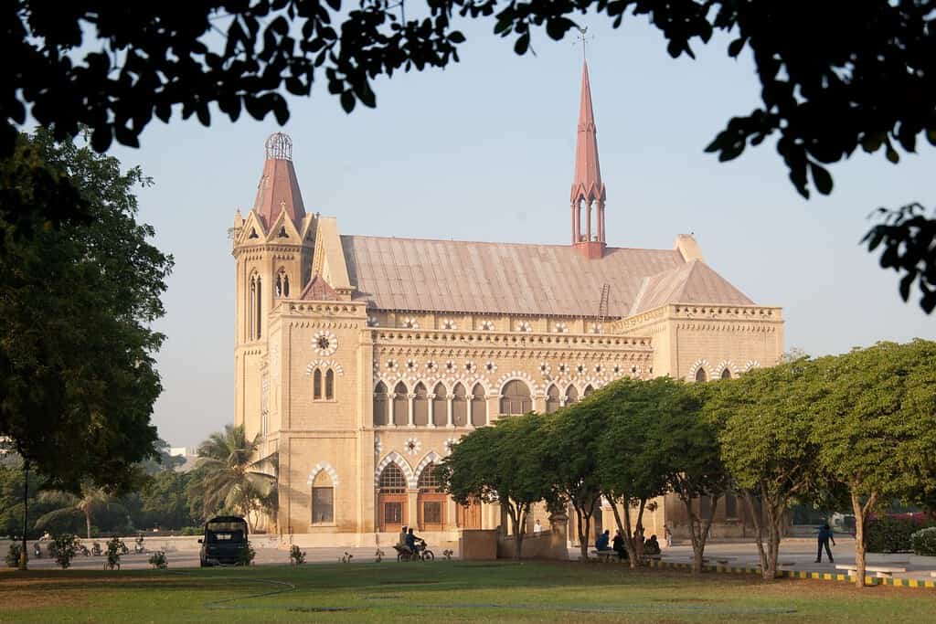 Karachi City 2 Geography Geography of Pakistan Karachi City 2