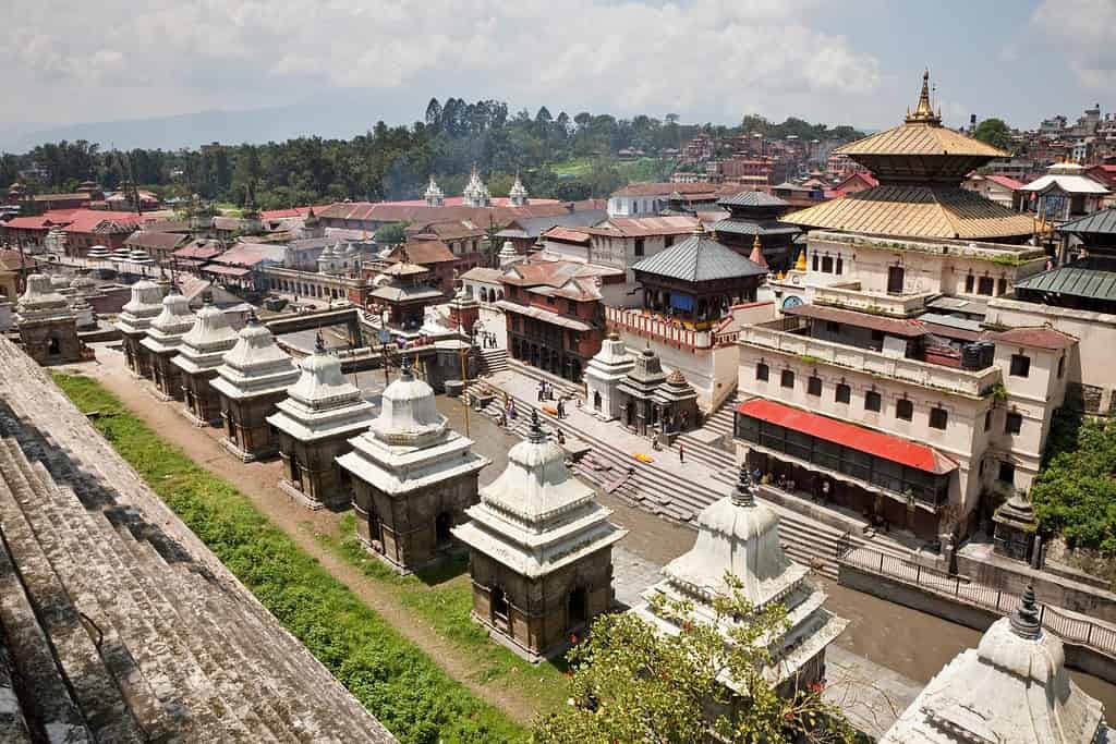 Kathmandu City Geography Geography of Nepal Kathmandu City