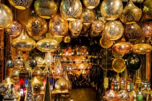 Khan el Khalili Cairo Egypt