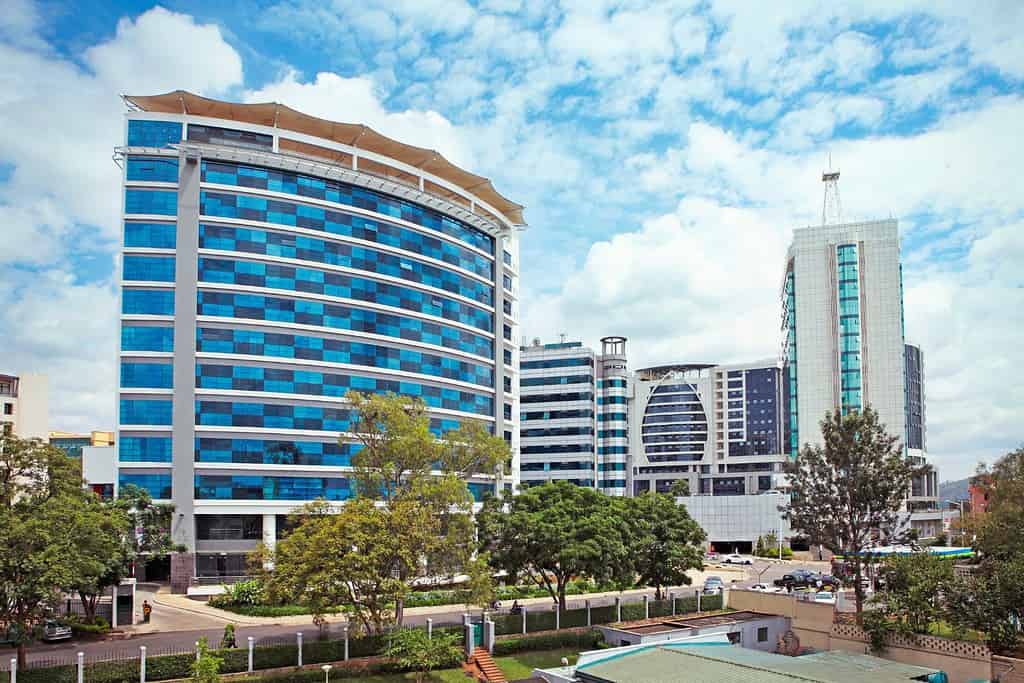 Kigali City Geography Geography of Rwanda Kigali City