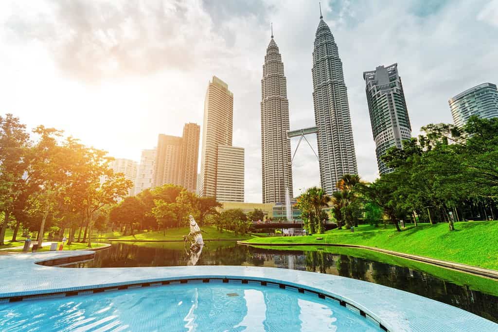 Kuala Lumpur City Geography Geography of Malaysia Kuala Lumpur City
