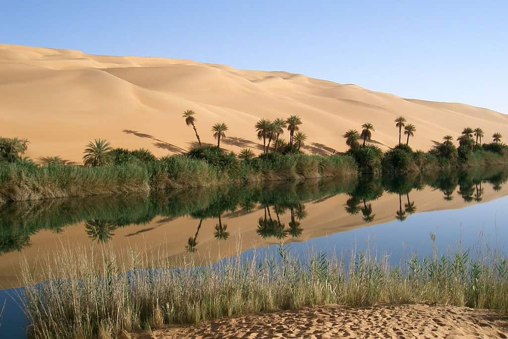 Libya 1 Geography Geography of Libya