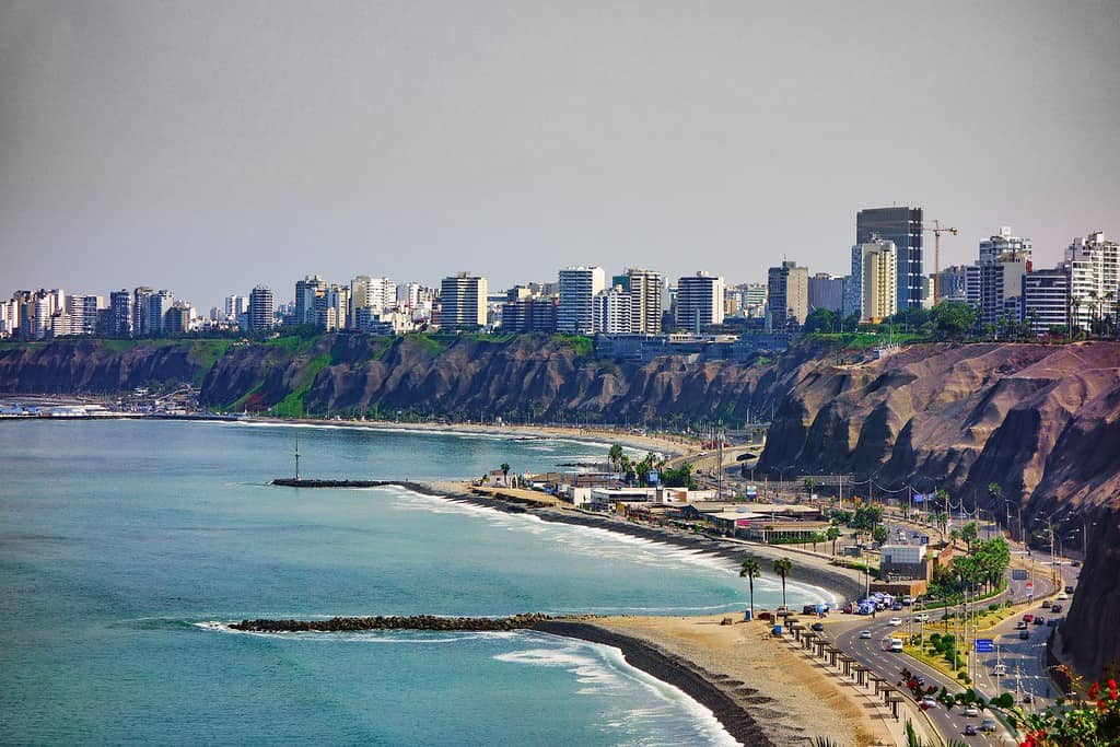 Lima City 2 Geography Geography of Peru Lima City 2