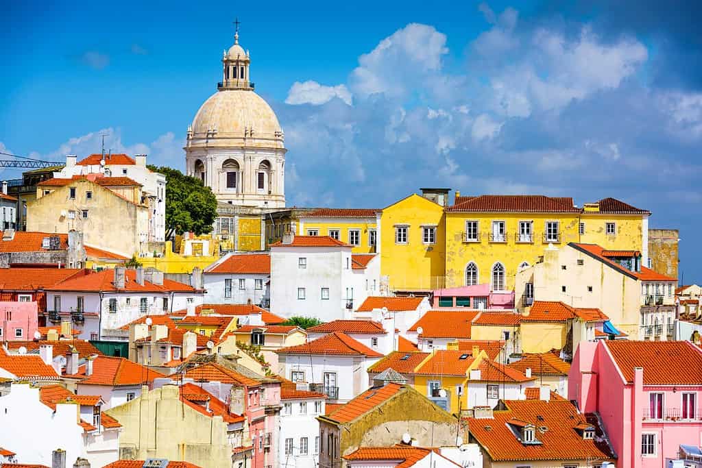 Lisbon City Geography Geography of Portugal Lisbon City