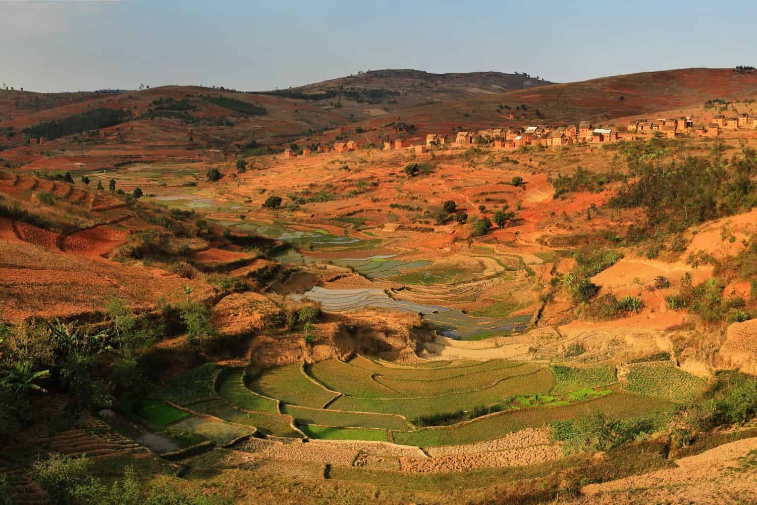 Madagascar Geography Geography Geography of Madagascar Madagascar Geography